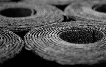 Little Washbourne bitumen roof disadvantages