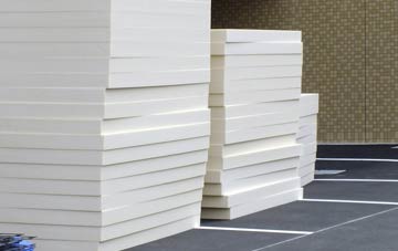 Little Washbourne flat roof insulation costs