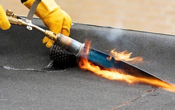 flat roof repairs Little Washbourne, Gloucestershire