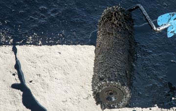 Little Washbourne liquid sealant waterproofing