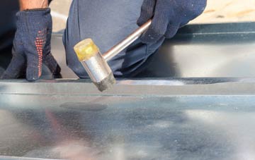 Little Washbourne metal roofing costs