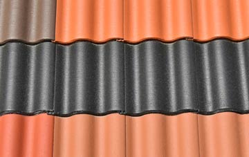uses of Little Washbourne plastic roofing