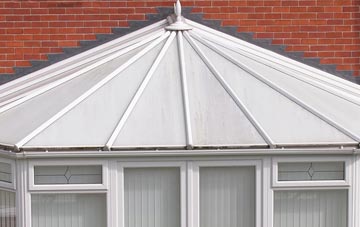 Little Washbourne polycarbonate conservatory roof repairs