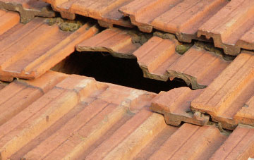 roof repair Little Washbourne, Gloucestershire