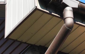 Little Washbourne soffit installation costs